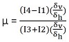 Poissons Ratio Equation